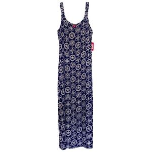 NWT Vince Camuto Women's Printed Sleeveless Dress